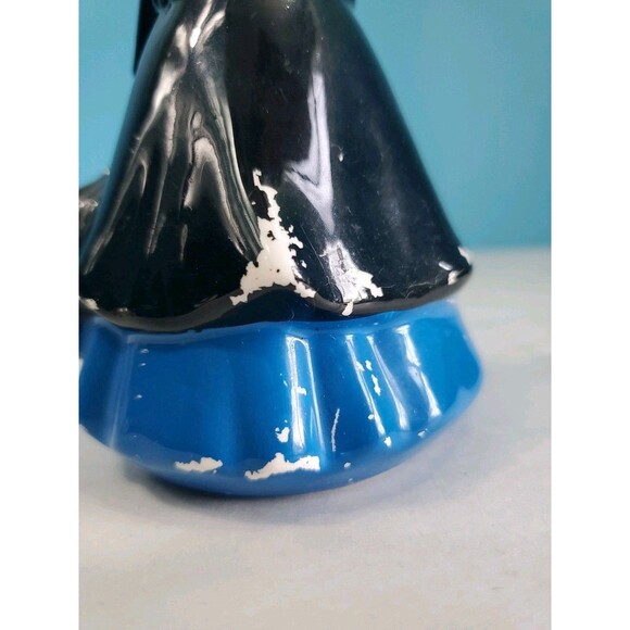 Vintage Disney Mary Poppins Ceramic Figure Japan Missing Umbrella - Picture 5 of 12